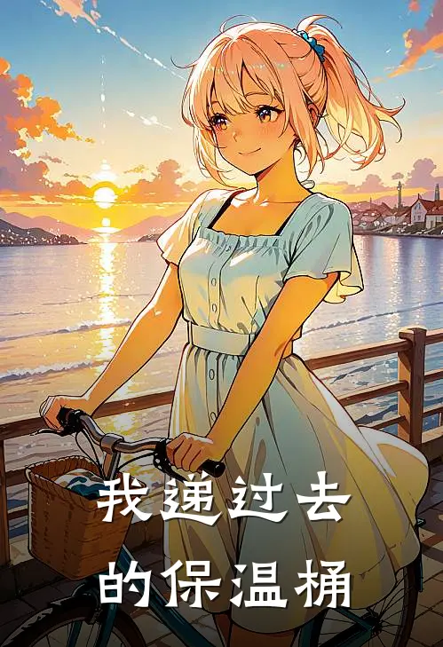 我递过去的保温桶英语