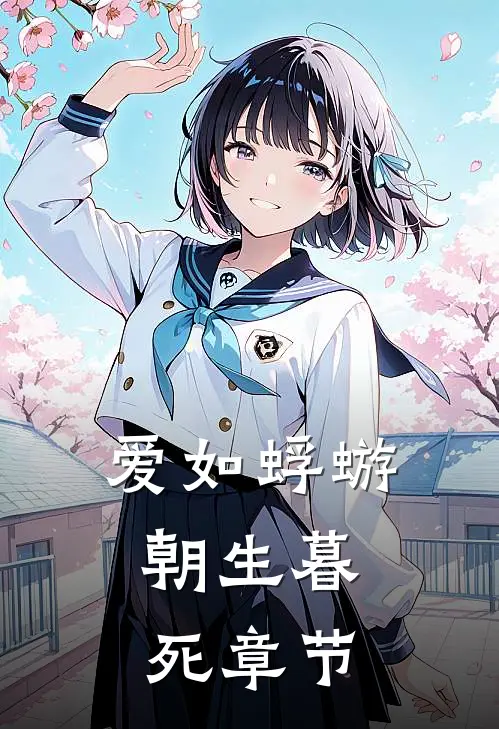 爱如蜉蝣,朝生暮死章节