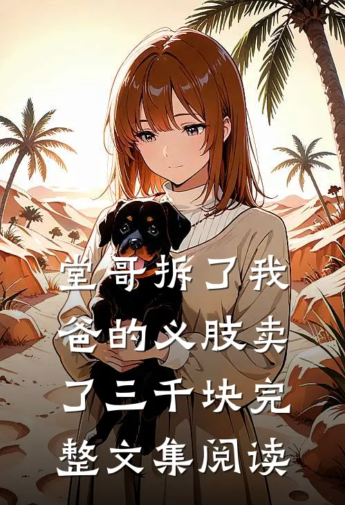 堂哥拆了我爸的义肢卖了三千块完整文集阅读