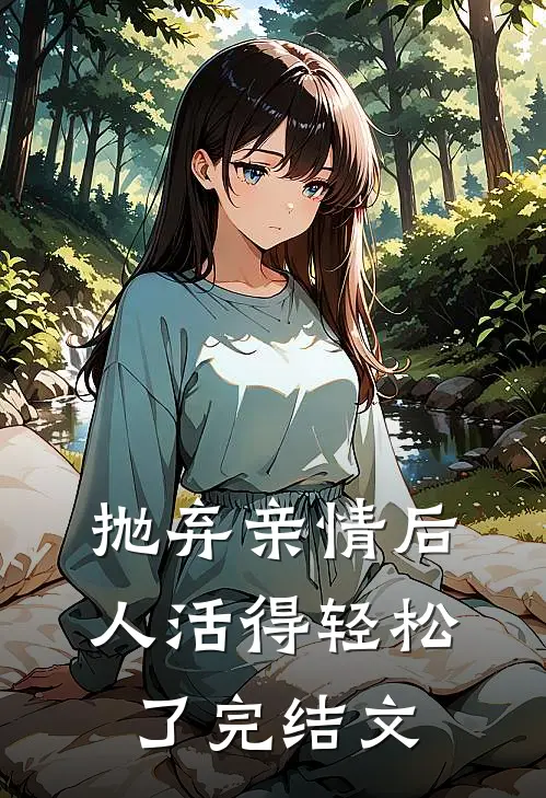 抛弃亲情后,人活得轻松了完结文案怎么写