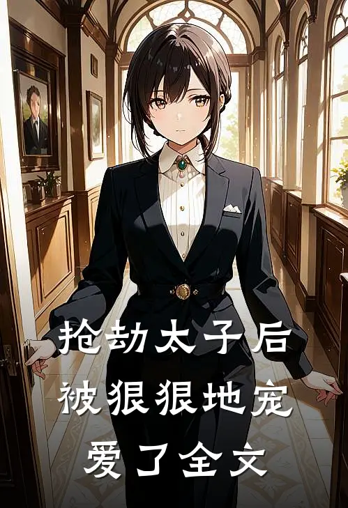 抢劫太子后,被狠狠地宠爱了全文免费