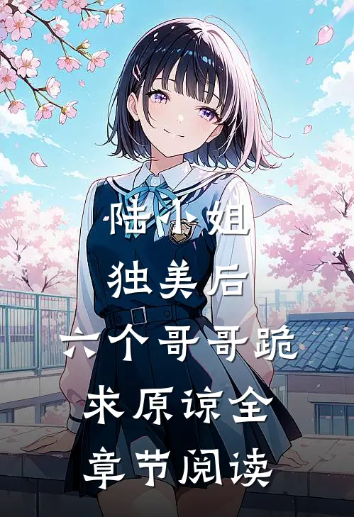 陆小姐独美后,六个哥哥跪求原谅全章节阅读免费
