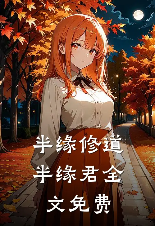 半缘修道半缘君全文免费阅读