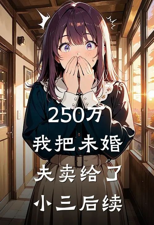 250 万,我把未婚夫卖给了小三后续会怎样