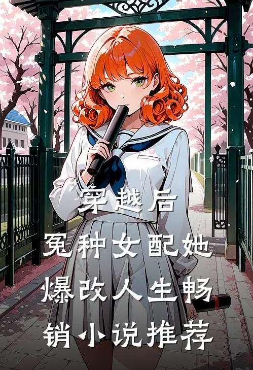 穿越后，冤种女配她爆改人生畅销小说推荐