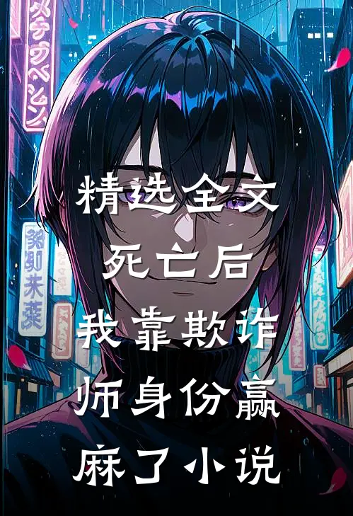 精选全文死亡后，我靠欺诈师身份赢麻了小说
