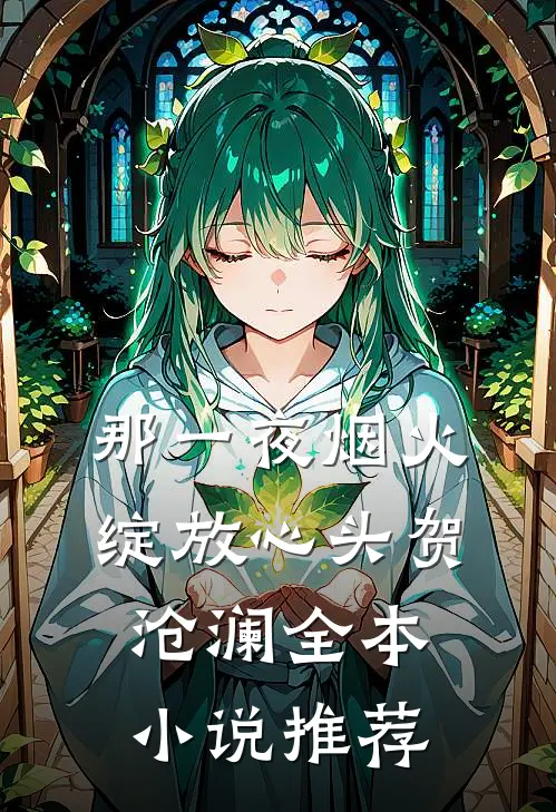 那一夜烟火绽放心头贺沧澜全本小说推荐