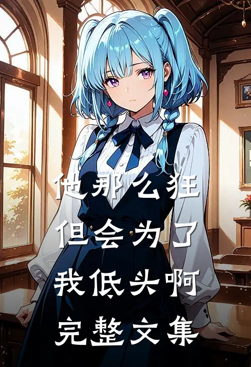 他那么狂,但会为了我低头啊完整文集免费阅读