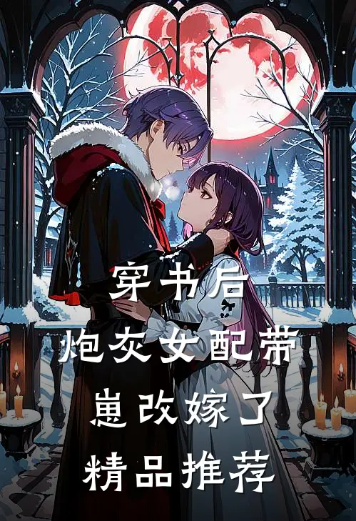 穿书后,炮灰女配带崽改嫁了精品推荐文