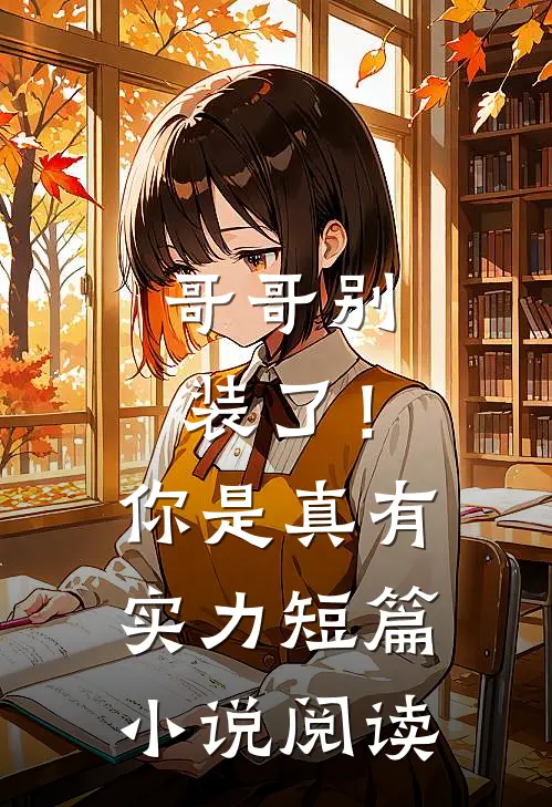 哥哥别装了!你是真有实力短篇阅读全文