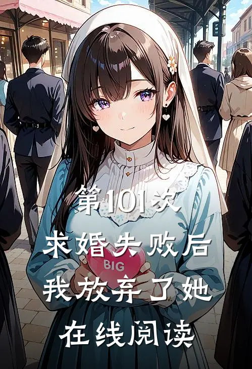 第101次求婚失败后,我放弃了她在线阅读