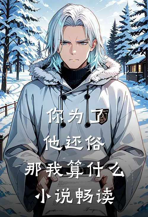 你为了他还俗,那我算畅读的