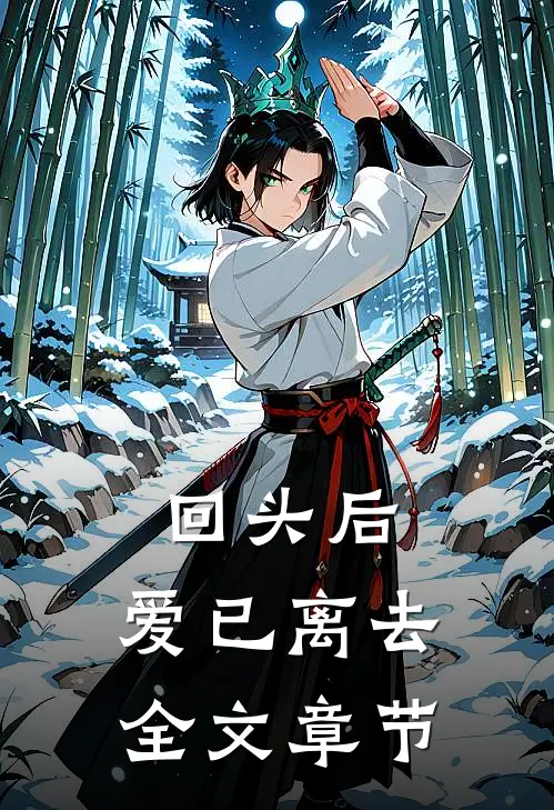 回头后,爱已离去全文章节阅读