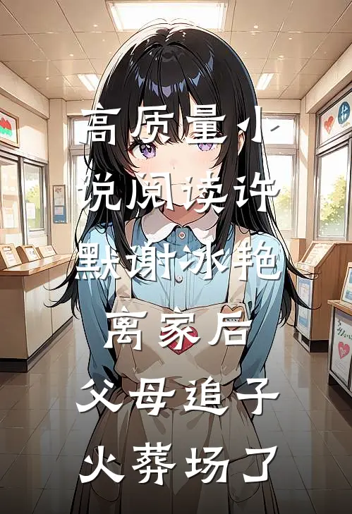 高质量小说阅读许默谢冰艳:离家后,父母追子火葬场了
