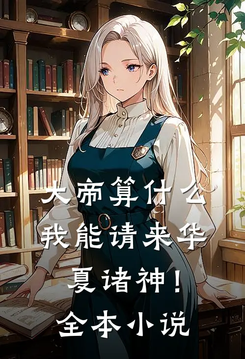 大帝算,我能请来华夏诸神!全本阅读