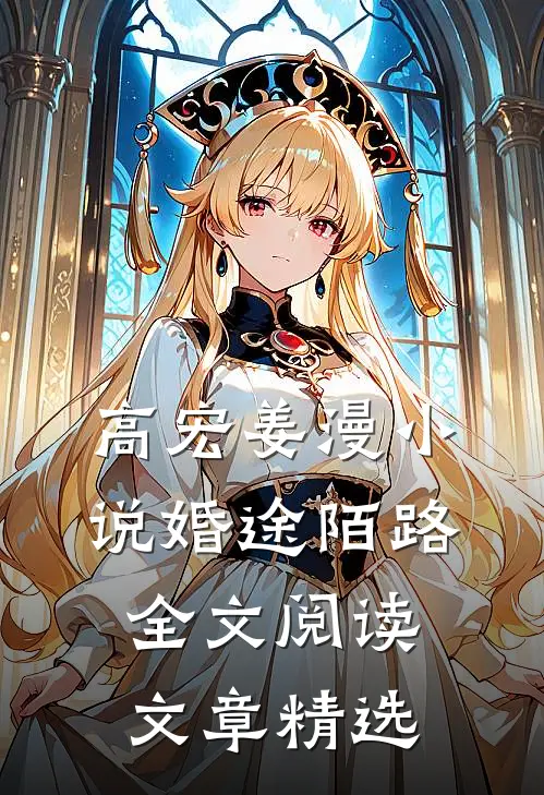高宏姜漫小说婚途陌路全文阅读文章精选