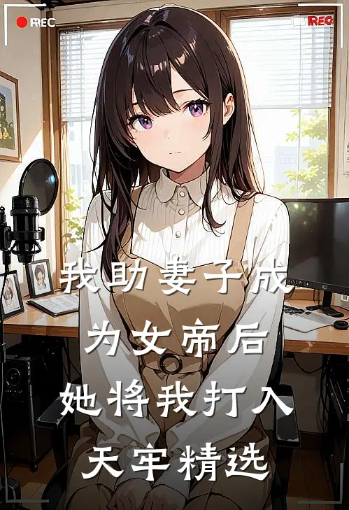 我助妻子成为女帝后,她将我打入天牢精选漫画