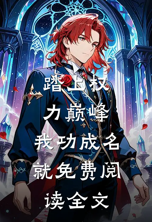踏上权力巅峰,我功成名就免费阅读全文