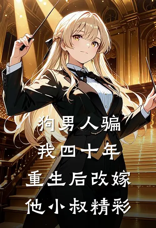 狗男人骗我四十年,重生后改嫁他小叔精彩