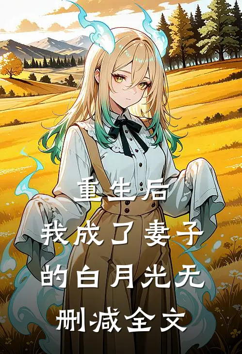 重生后,我成了妻子的白月光无删减全文