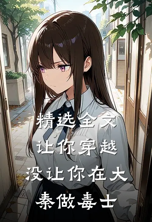精选全文让你穿越,没让你在大秦做毒士
