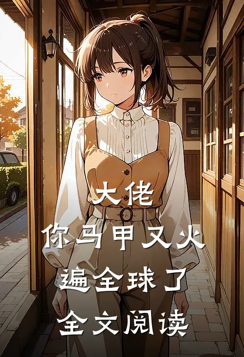 大佬，你马甲又火遍全球了全文阅读