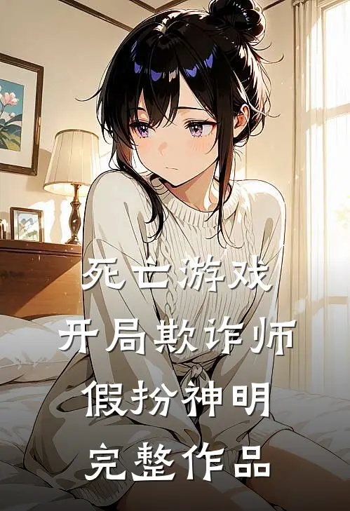 死亡游戏：开局欺诈师，假扮神明完整作品