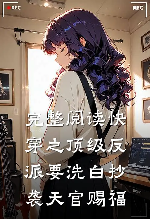 完整阅读快穿之顶级反派要洗白抄袭天官赐福