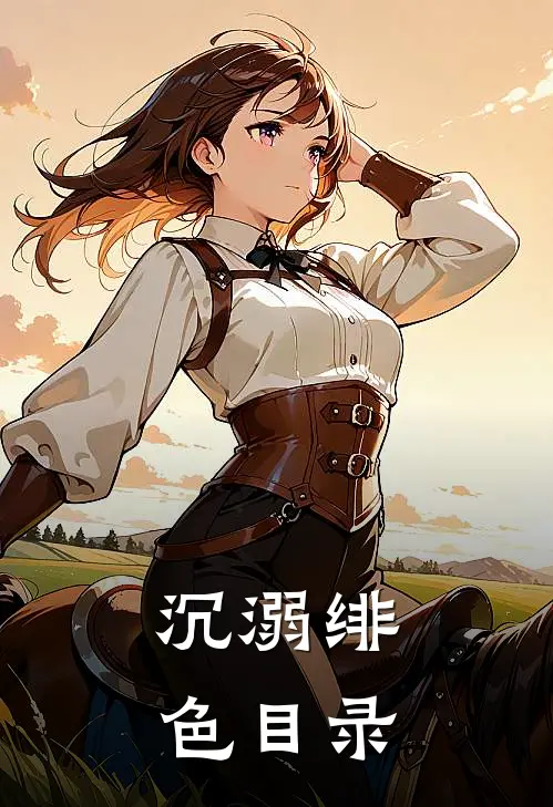 沉溺绯色目录