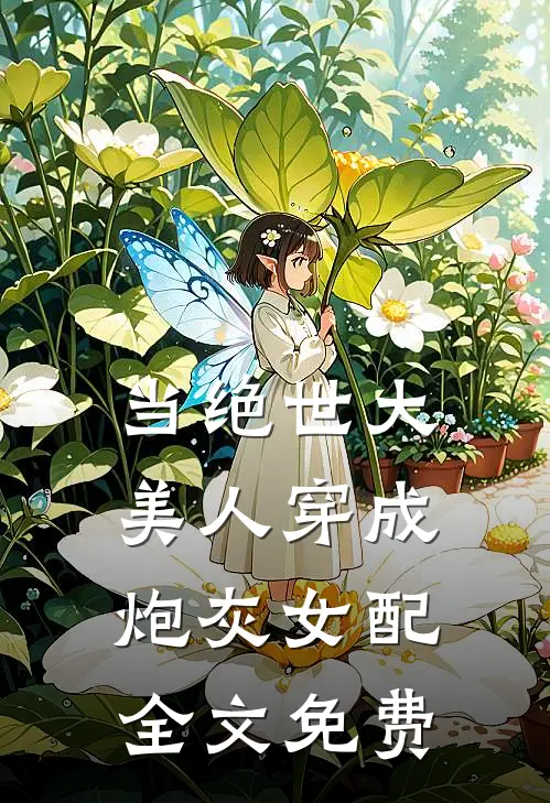 当绝世大美人穿成炮灰女配全文免费