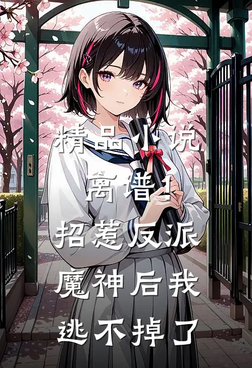 精品离谱!招惹反派魔神后我逃不掉了