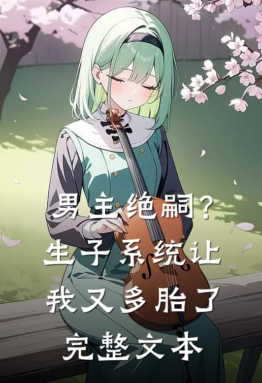 男主绝嗣？生子系统让我又多胎了完整文本