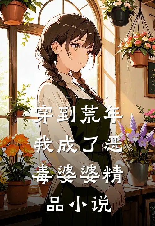 穿到荒年,我成了恶毒婆婆精品