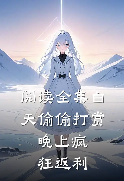 阅读全集白天偷偷打赏，晚上疯狂返利