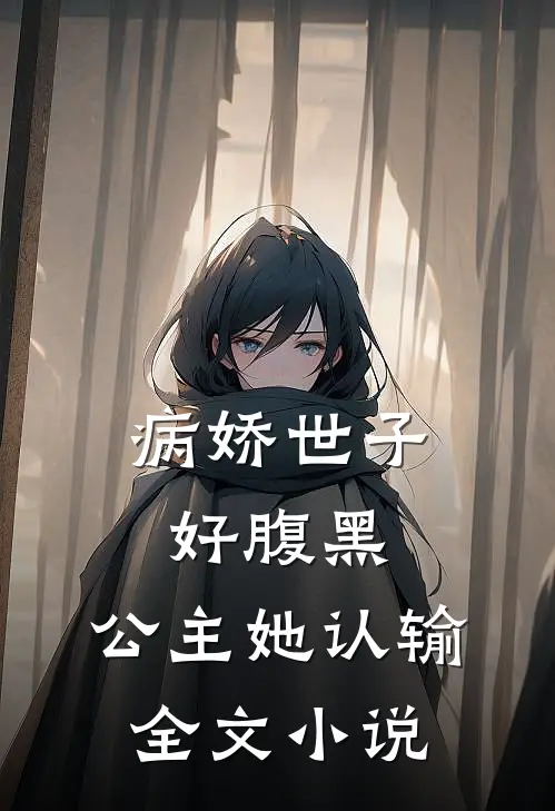 病娇世子好腹黑,公主她认输全文
