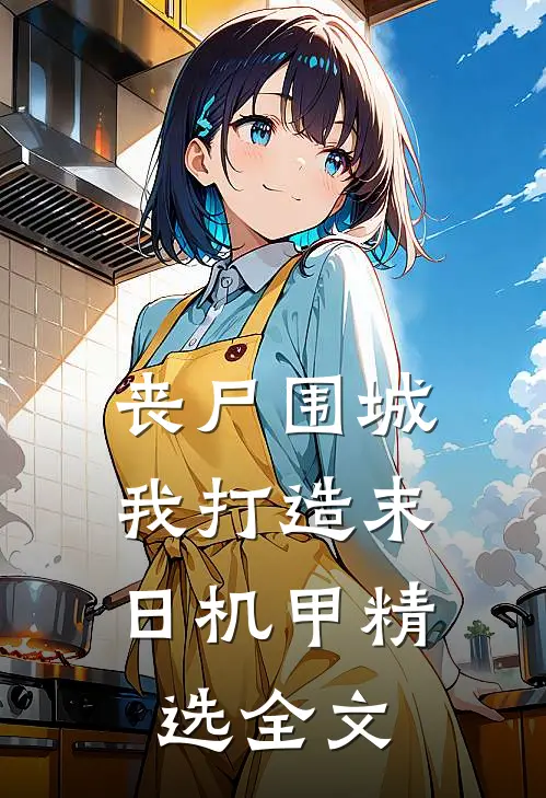 丧尸围城,我打造末日机甲精选全文免费