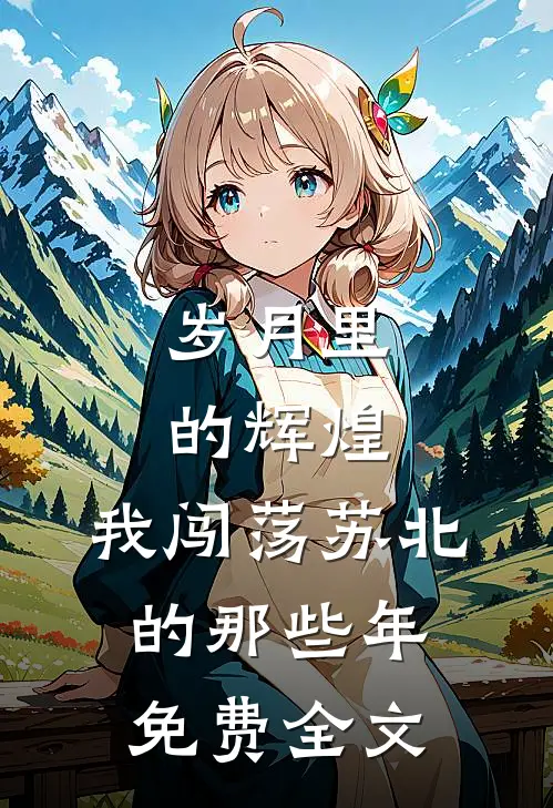 岁月里的辉煌我闯荡苏北的那些年免费全文在线阅读