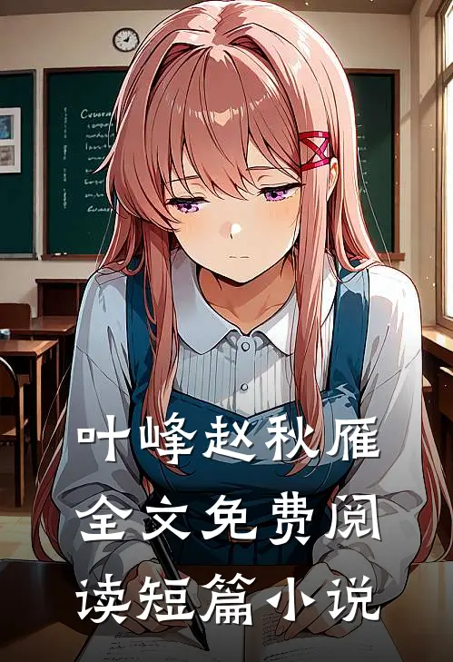 叶峰赵秋雁全文免费阅读短篇小说
