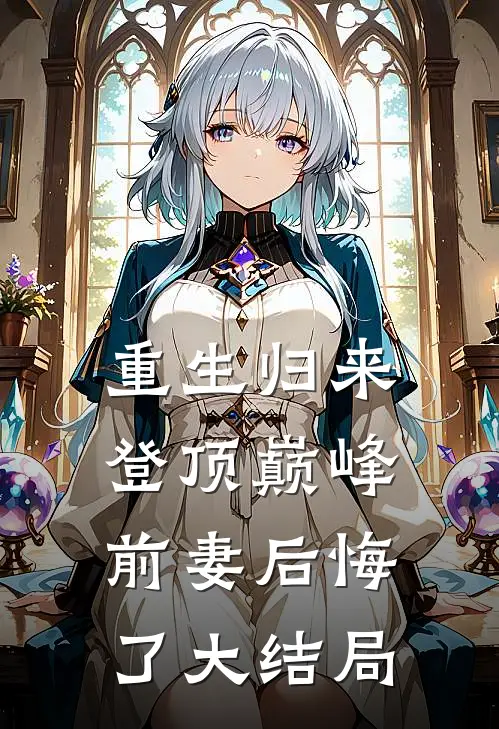 重生归来登顶巅峰,前妻后悔了大结局