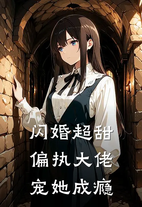 闪婚超甜偏执大佬宠她成瘾