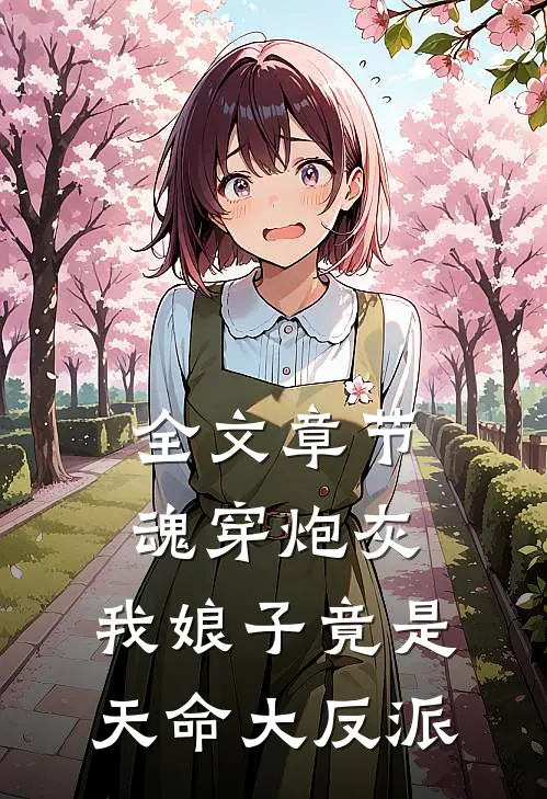 全文章节魂穿炮灰,我娘子竟是天命大反派