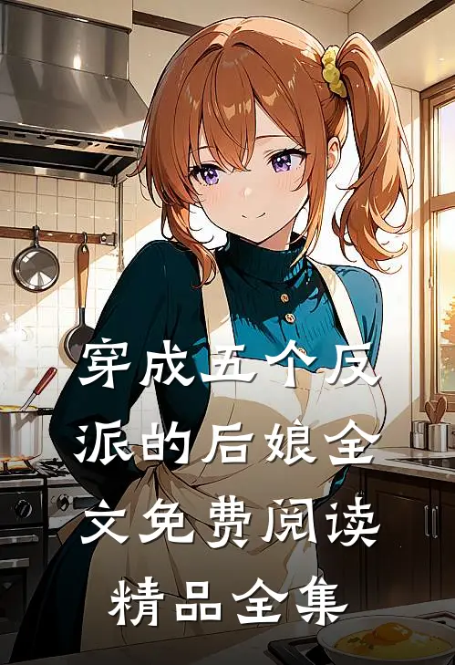 穿成五个反派的后娘全文免费阅读精品全集