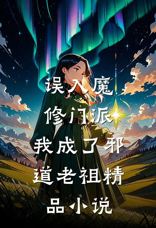 误入魔修门派,我成了邪道老祖精品免费阅读
