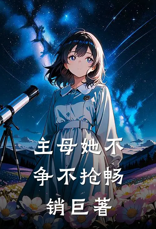 主母她不争不抢畅销巨著免费阅读