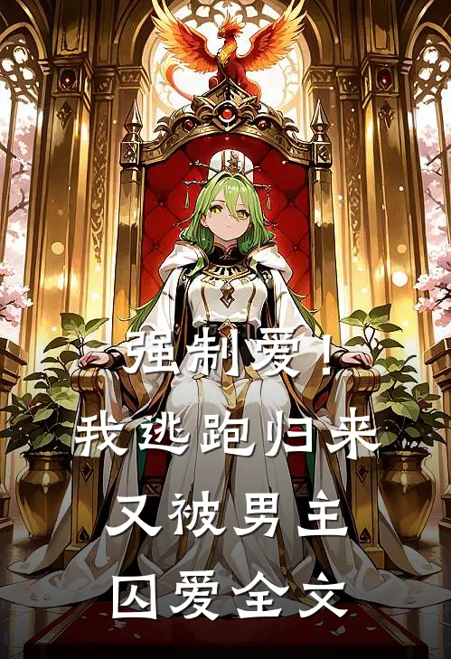 强制爱！我逃跑归来又被男主囚爱全文