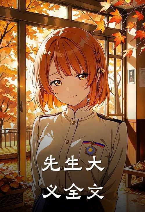 先生大义全文