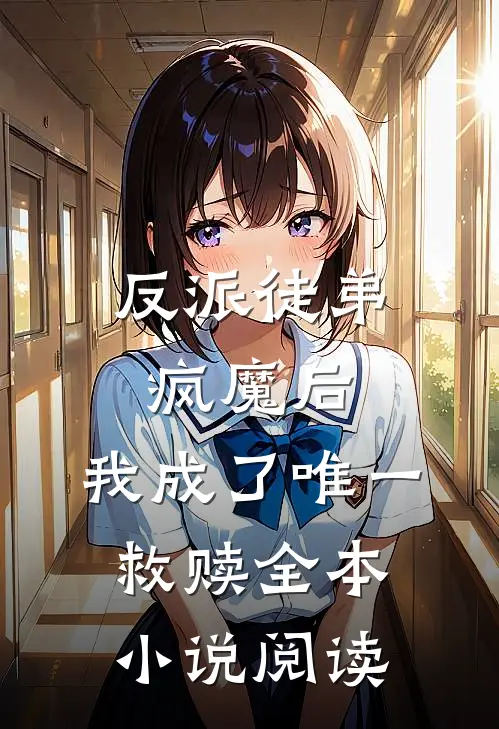 反派徒弟疯魔后,我成了唯一救赎全本阅读免费