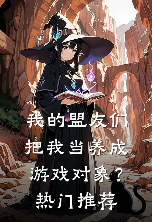 我的盟友们,把我当养成游戏对象?热门推荐