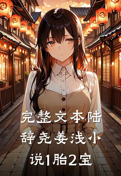 完整文本陆辞尧姜浅小说1胎2宝