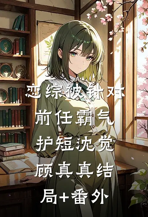 恋综被针对前任霸气护短沈觉顾真真结局+番外